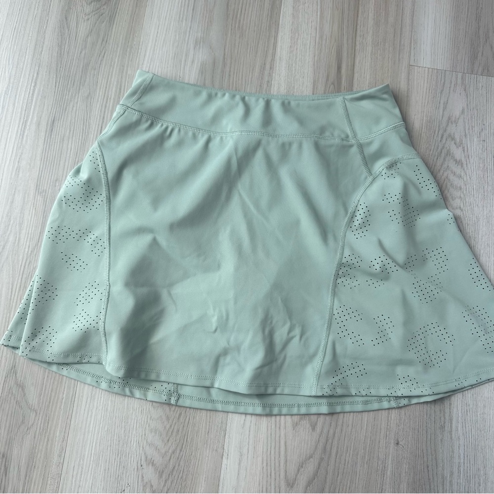 Mint Green Women's Skirt